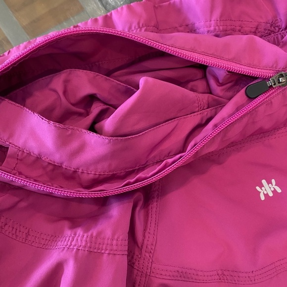 Kyodan Lightweight Workout Hooded Jacket Small Fuchsia - Picture 13 of 13